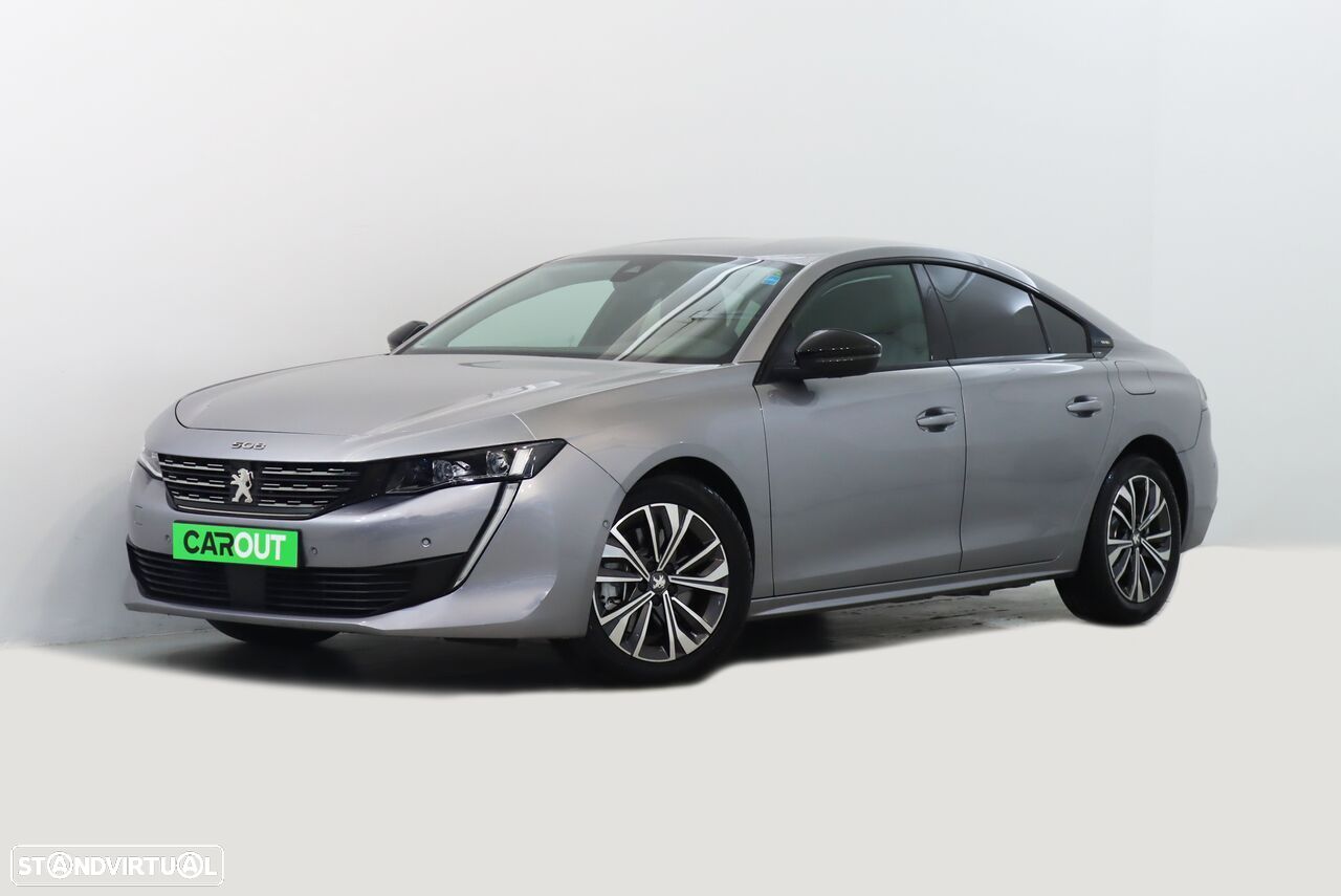 Peugeot 508 1.6 Hybrid Allure e-EAT8 - 1