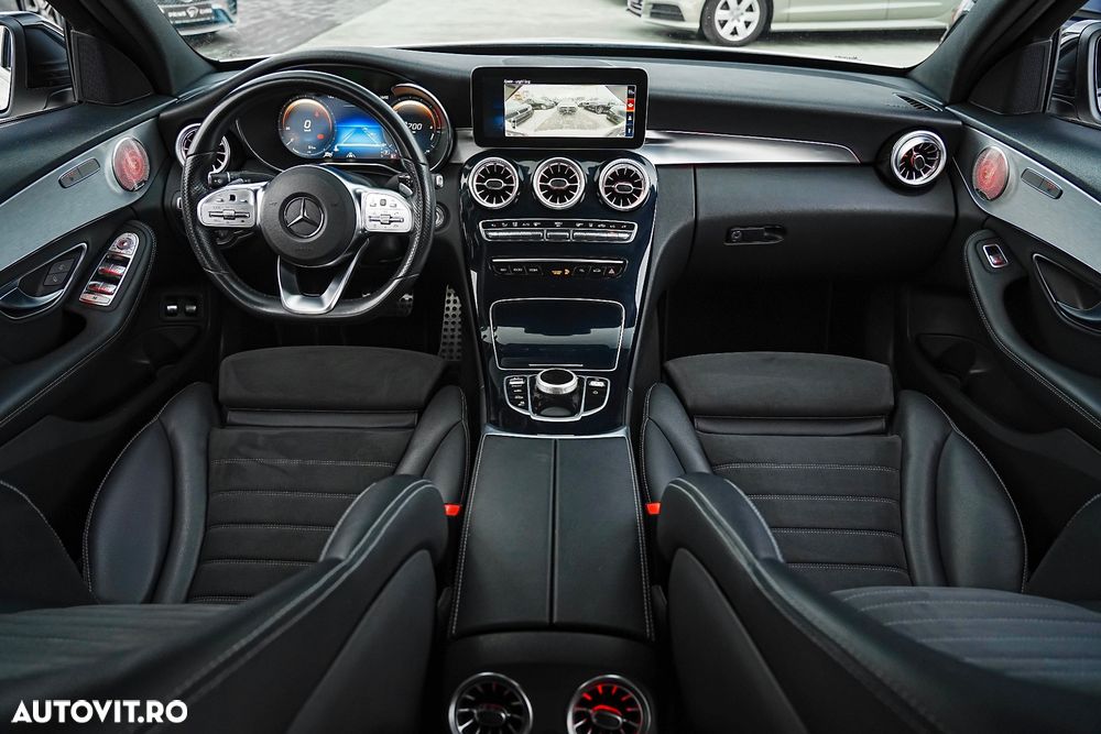 Mercedes-Benz C 300 e 9G-TRONIC AMG Line - 5