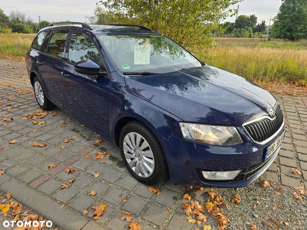 Skoda Octavia - 4