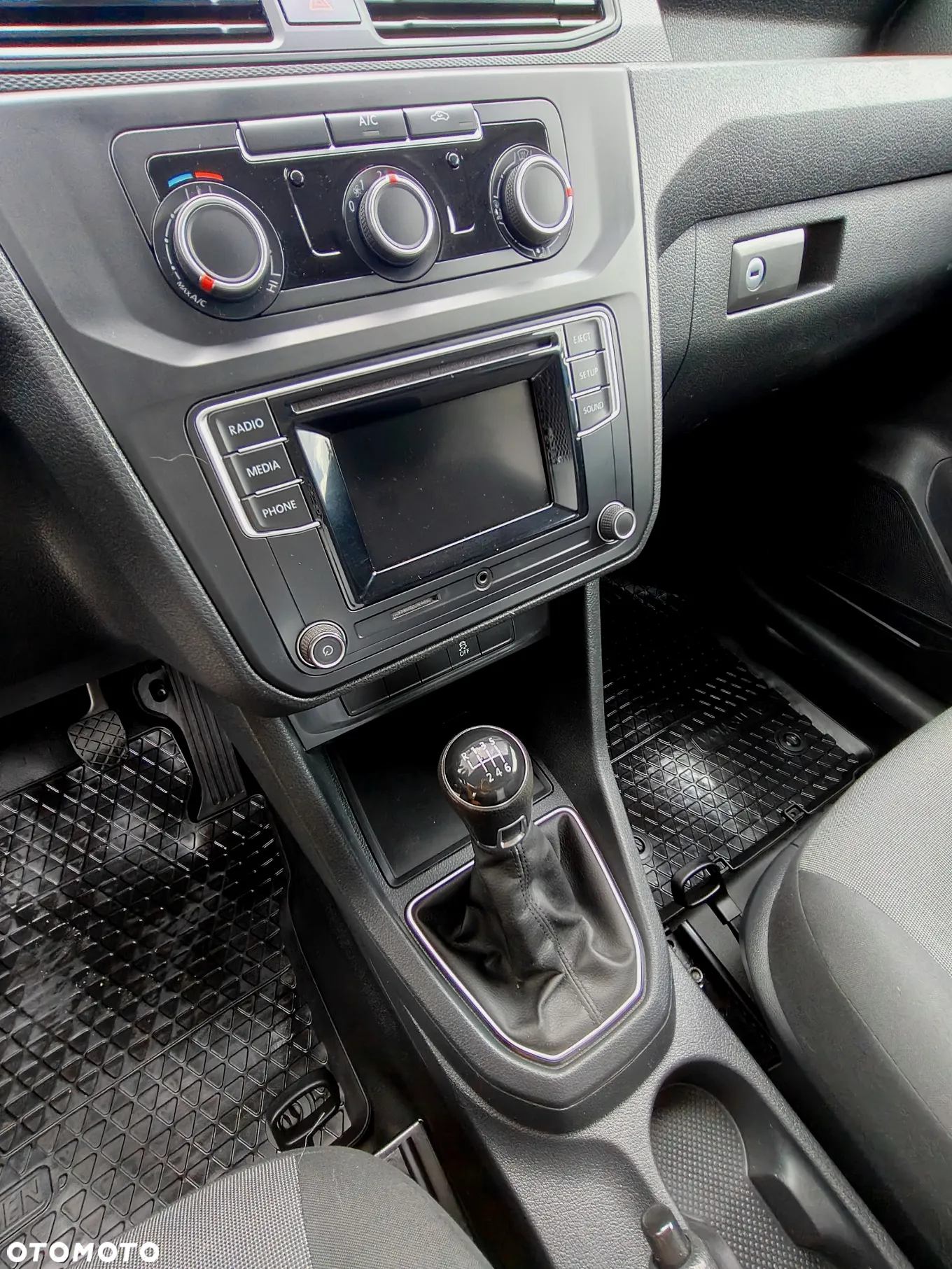 Volkswagen Caddy 2.0 TDI - 25