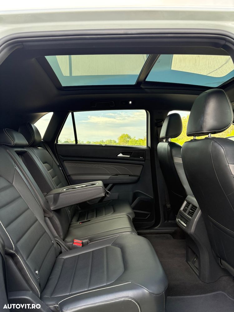 Volkswagen Atlas - 8