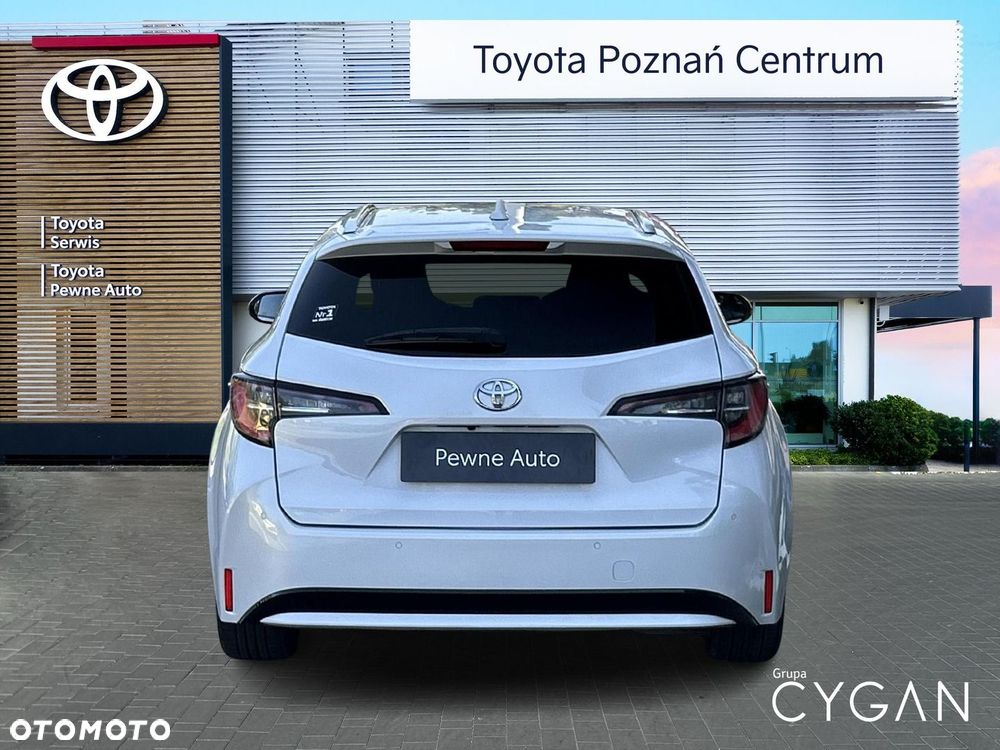 Toyota Corolla 1.2 T Comfort - 4