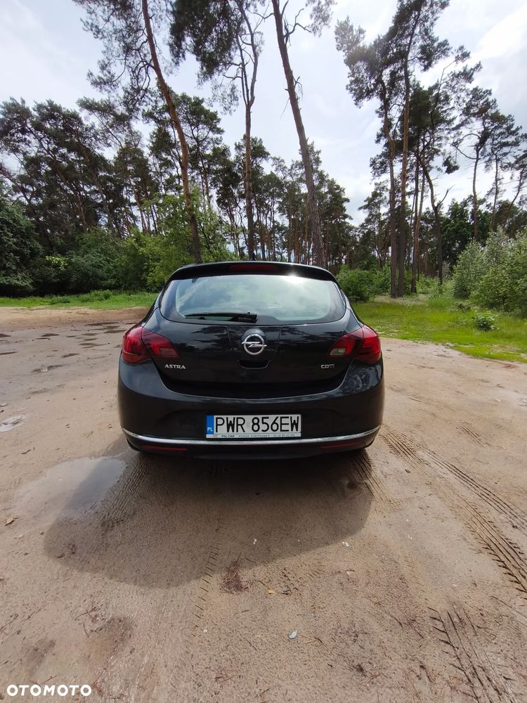 Opel Astra 1.6 CDTI Cosmo - 5