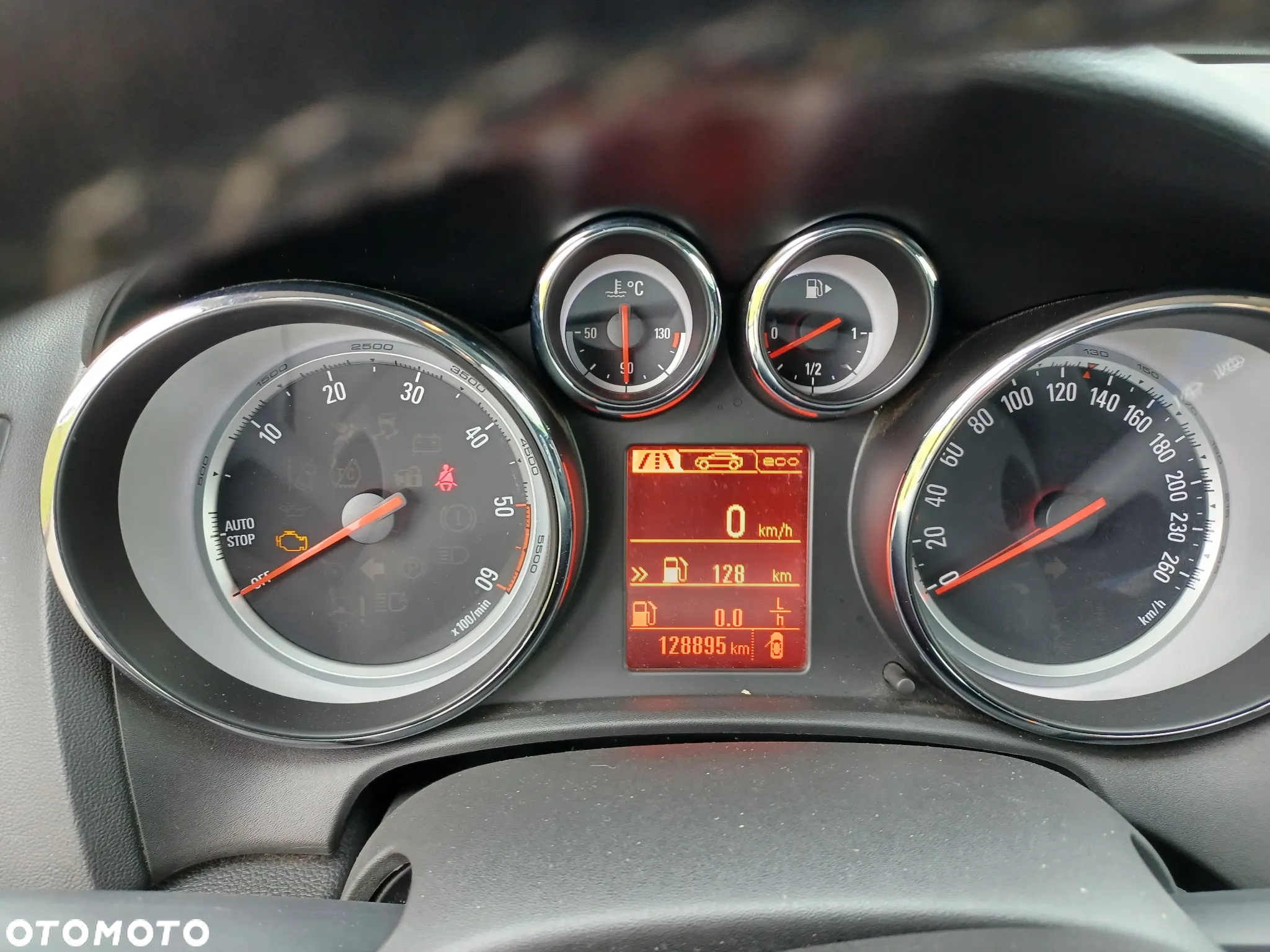Opel Astra IV 1.6 CDTI Cosmo - 14