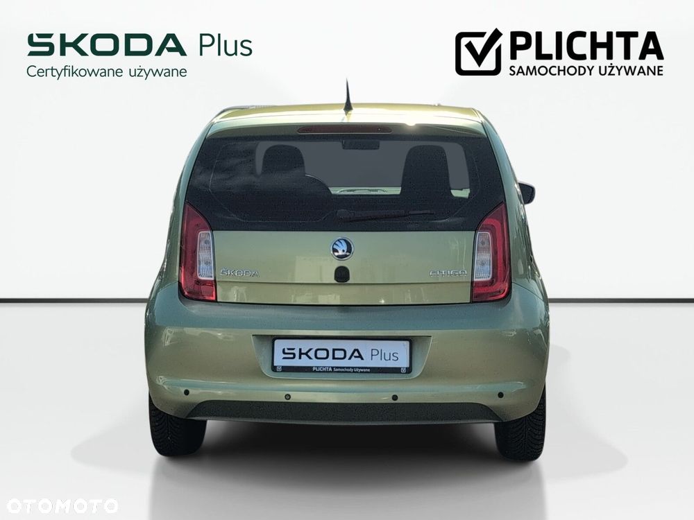 Skoda Citigo 1.0 Ambition EU6 - 7