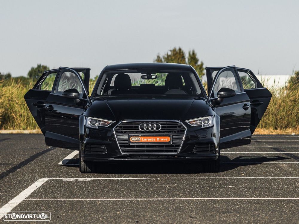 Audi A3 Limousine 1.6 TDI - 7
