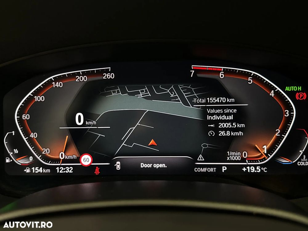 BMW Seria 5 530i Aut. Luxury Line - 11