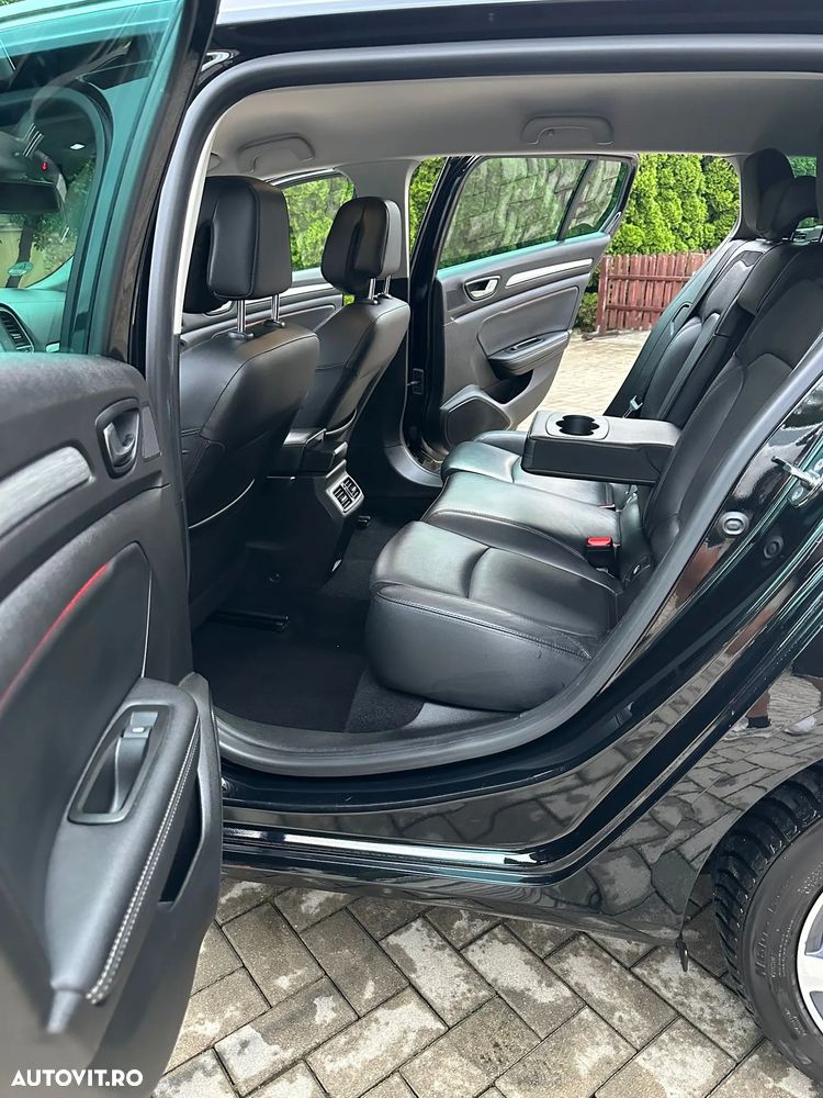 Renault Megane ENERGY dCi 130 BOSE EDITION - 18