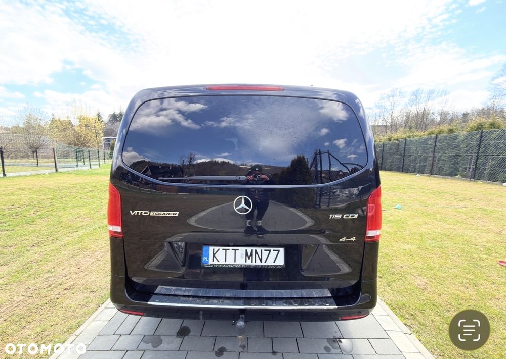 Mercedes-Benz Vito (BlueTEC) Tourer Lang SELECT - 2