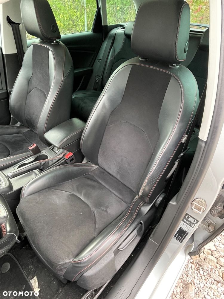 Seat Leon 2.0 TDI FR S&S DSG - 7
