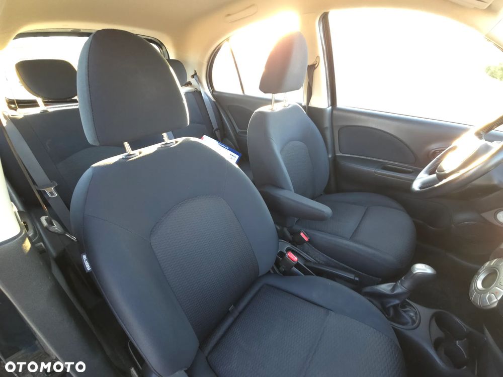 Nissan Micra 1.2 Visia AC/CD - 16