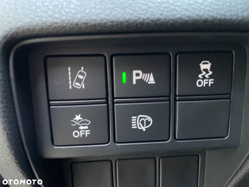 Honda CR-V 2.0 i-MMD Sport Line 2WD CVT - 15