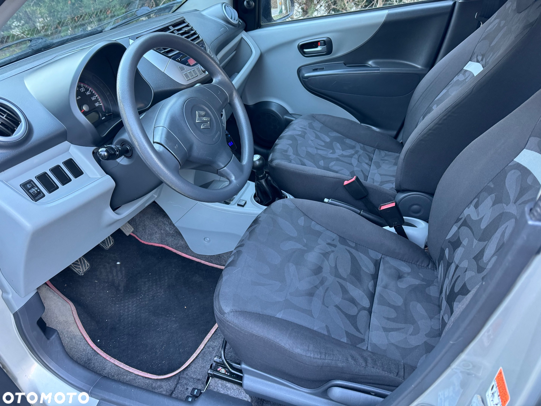 Suzuki Alto 1.0 Comfort - 7