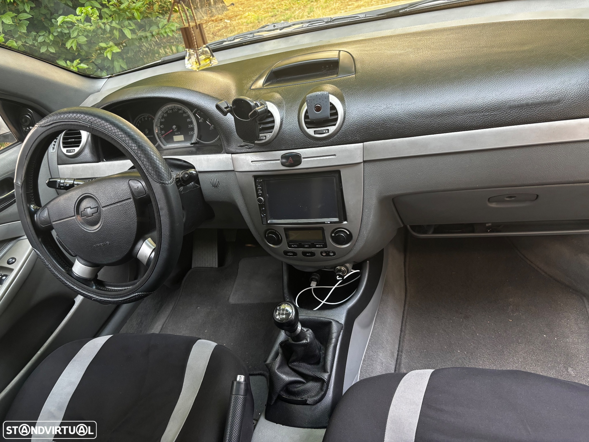 Chevrolet Nubira 1.6 CDX - 5