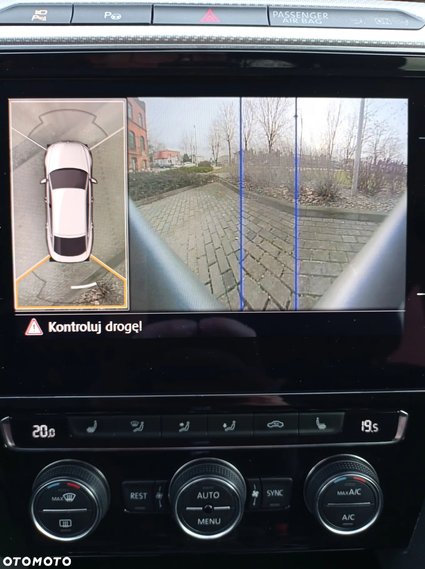 Volkswagen Arteon 2.0 TSI R-Line DSG - 27