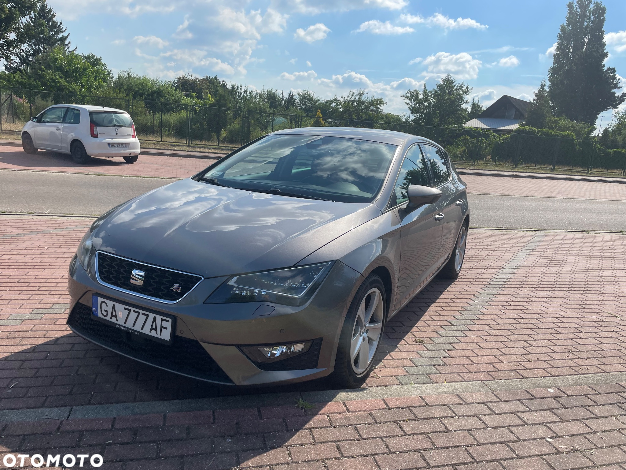 Seat Leon 1.4 TSI FR S&S - 5
