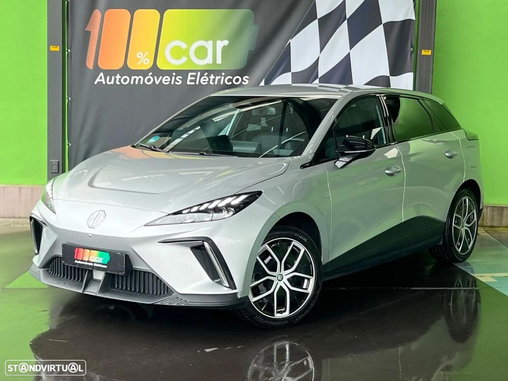 MG MG4 64 kWh Luxury - 1