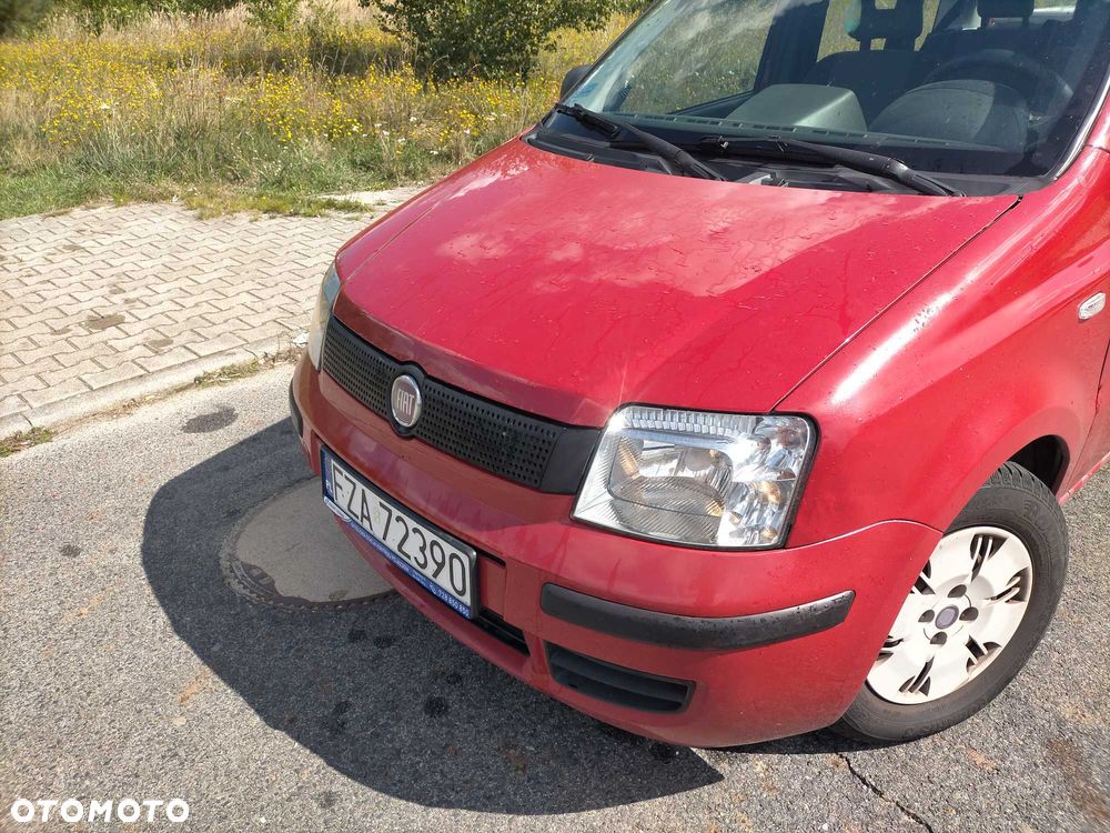 Fiat Panda - 6