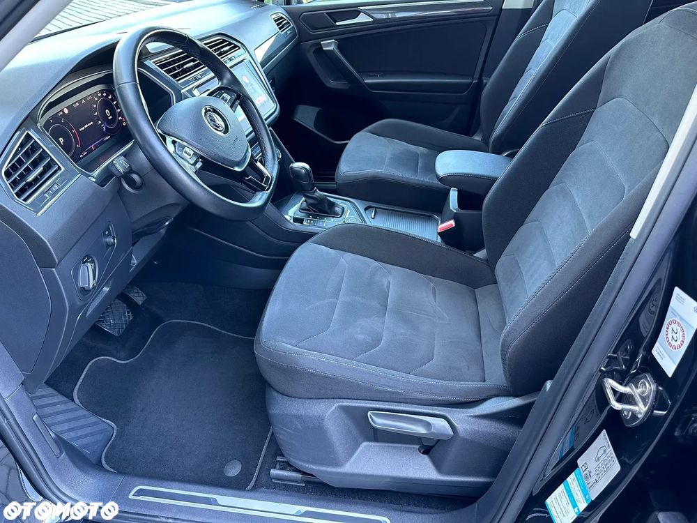 Volkswagen Tiguan Allspace 2.0 TDI 4Mot Elegance DSG - 7