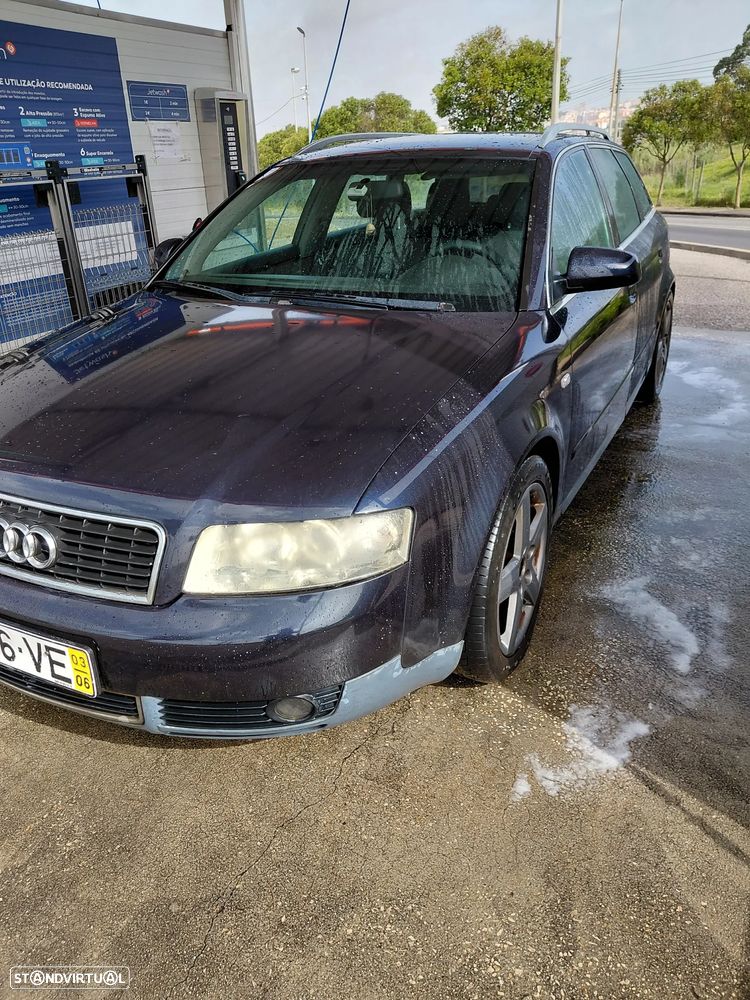 Audi A4 Avant 1.9 TDI m5 Sport - 2