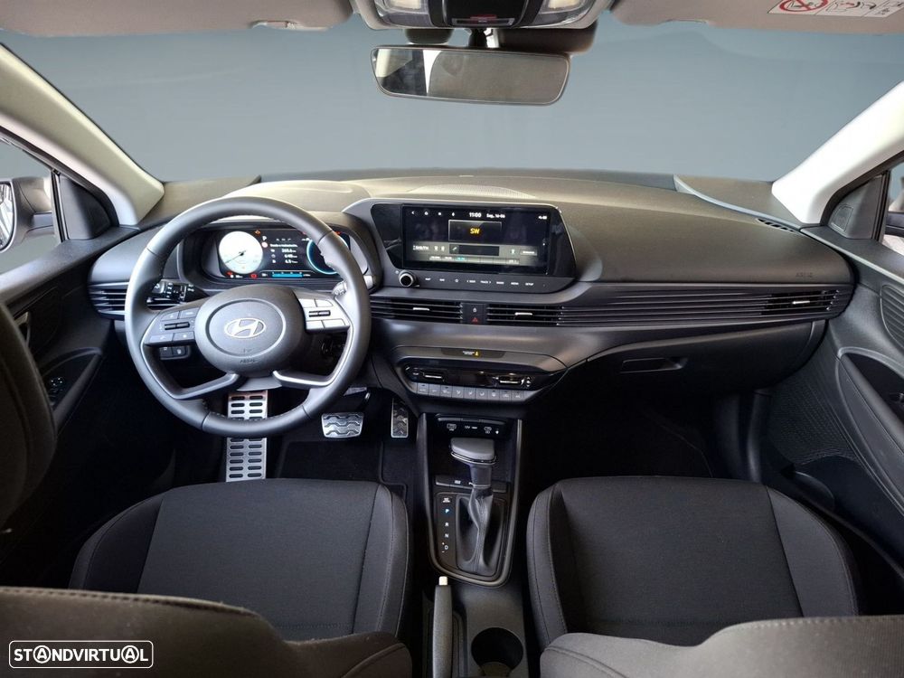 Hyundai Bayon 1.0 T-GDI Premium (TT) DCT - 13