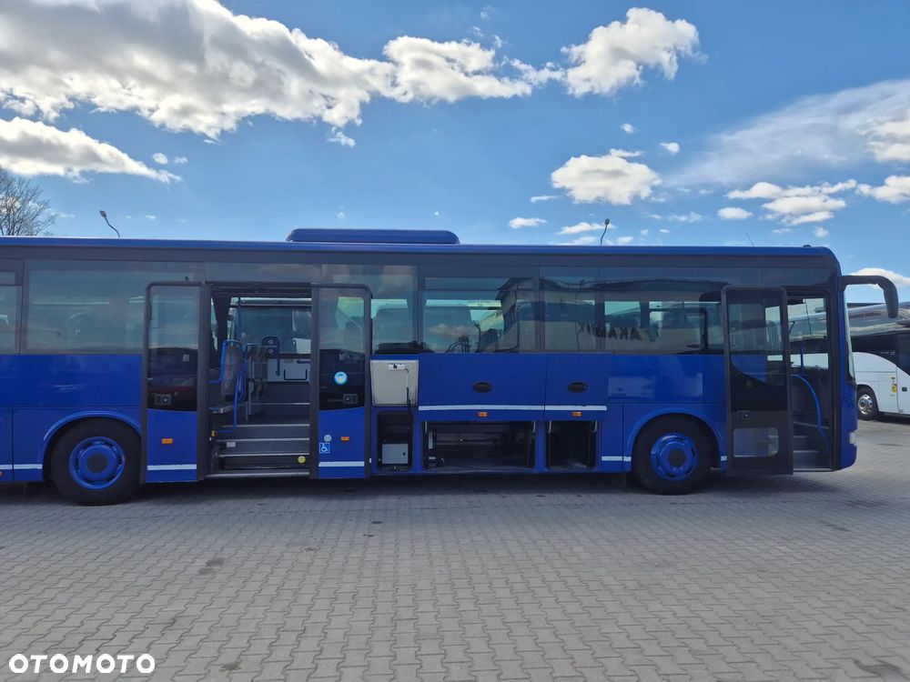 Irisbus ARWAY / SPROWADZONY/ MANUAL / KLIMA/ EEV - 13
