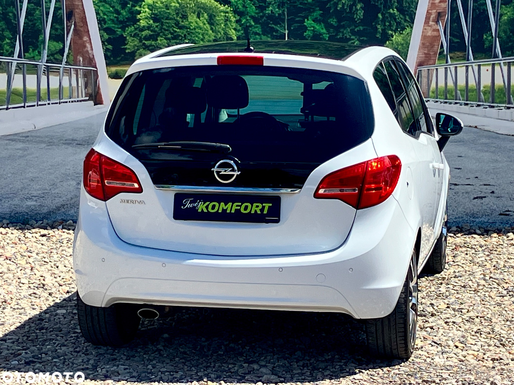 Opel Meriva 1.4 Color Edition - 12