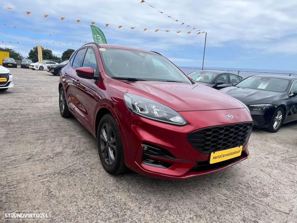 Ford Kuga 1.5 EcoBoost ST-LINE - 1
