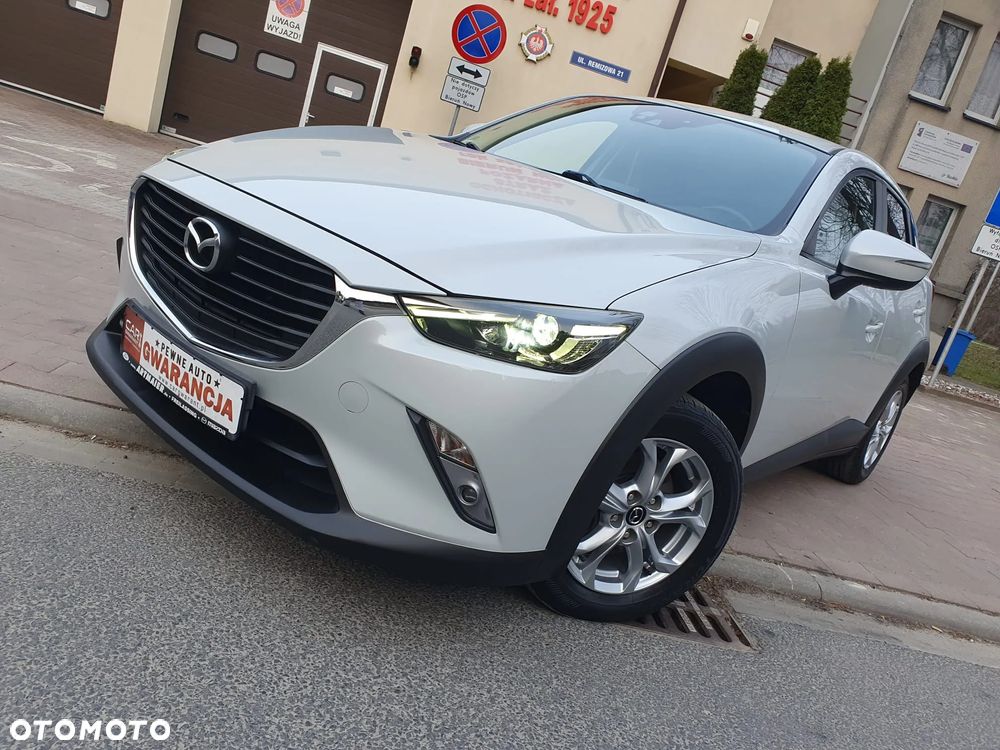 Mazda CX-3 SKYACTIV-G 120 FWD KIZOKU - 39