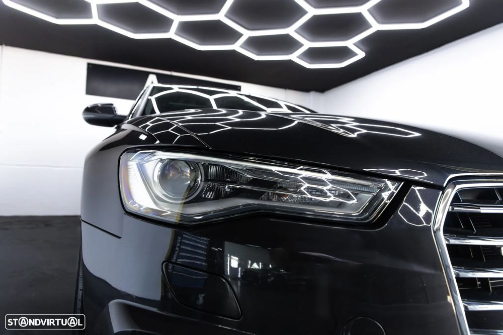 Audi A6 Avant 3.0 TDI V6 quattro S-line S tronic - 11