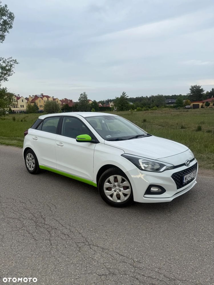 Hyundai i20 1.2 Comfort - 6