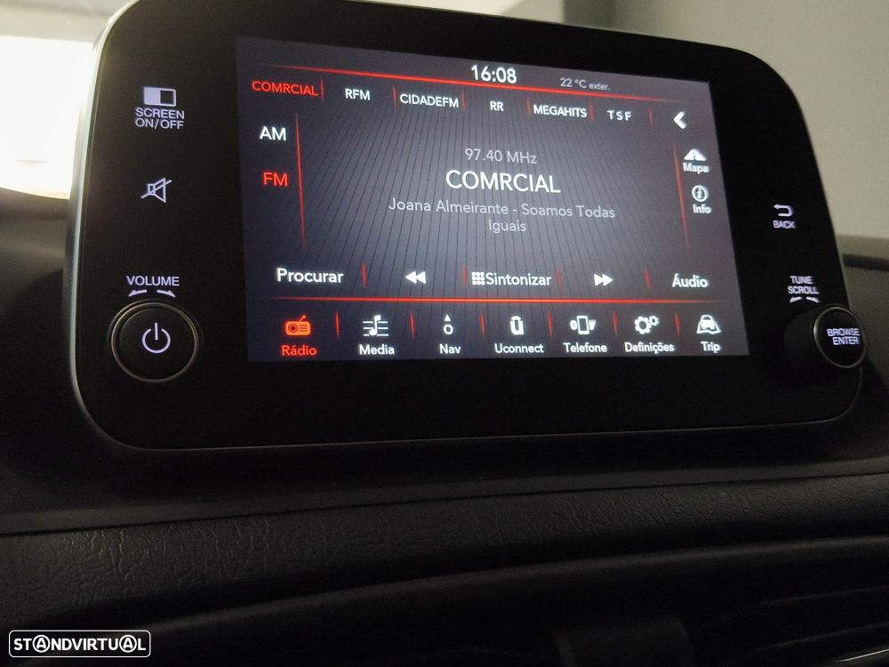 Fiat Tipo 1.3 M-Jet Lounge - 32