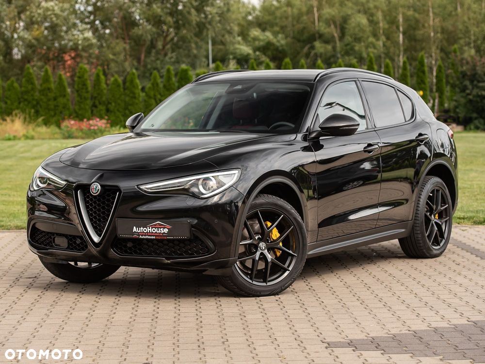 Alfa Romeo Stelvio 2.0 Turbo 16V AT8-Q4 Veloce - 5