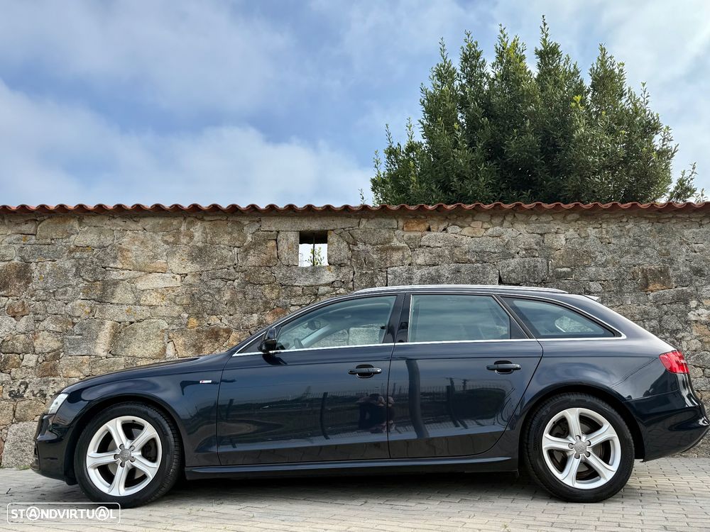 Audi A4 Avant 2.0 TDI Business Line S-line - 30