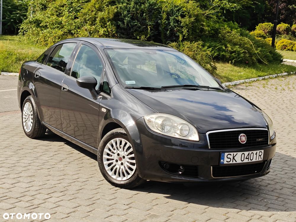 Fiat Linea 1.4 T-Jet 16V Dynamic - 2
