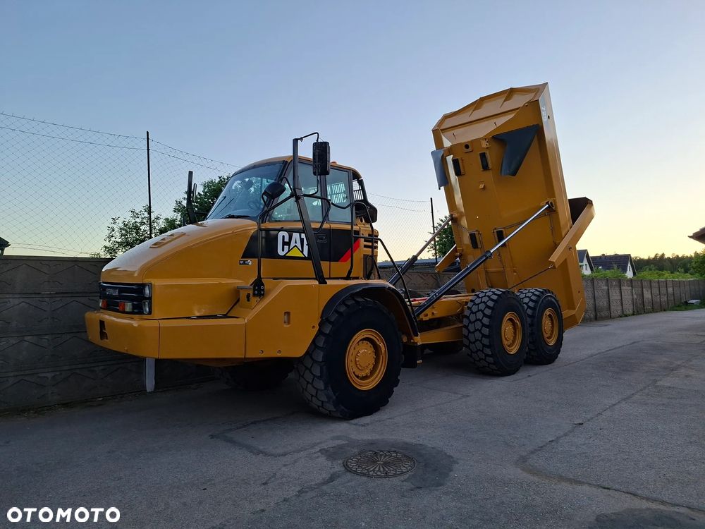Caterpillar 725 - 15