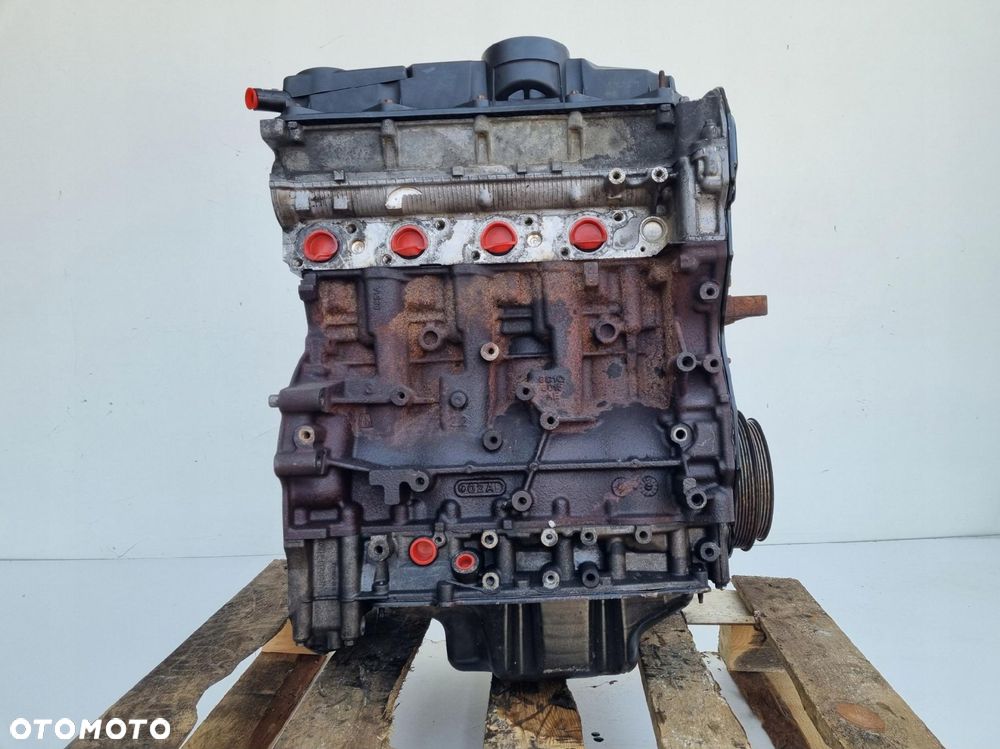 SILNIK PO SERWISIE Ford Transit VII MK7 2.2 TDCI 110KM nowy rozrząd QVFA - 5