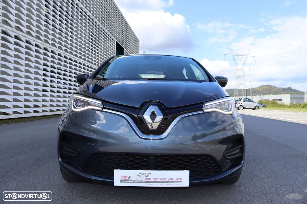 Renault Zoe - 22