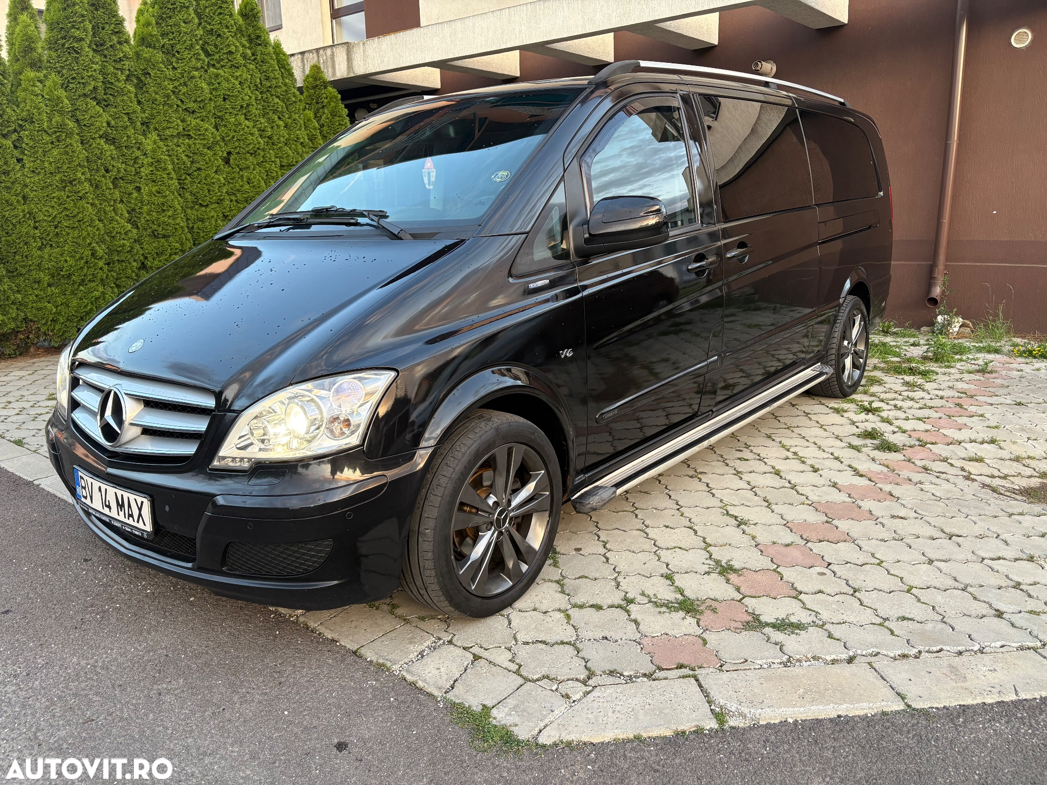 Mercedes-Benz Viano 3.0 CDI Extra-lung Aut. Ambient - 3