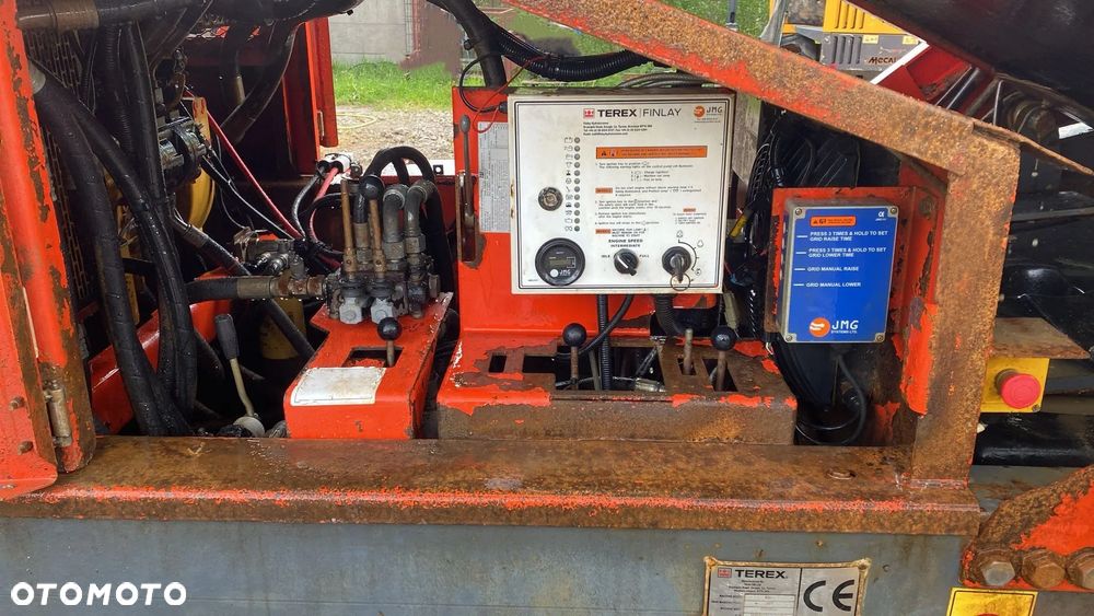 Finlay 694+ PRZESIEWACZ NA MOKRO / RINSER ( POWERSCREEN, TEREX, METSO, SANDVIK, KLEEMANN, EXTEC, McCloskey ) - 18