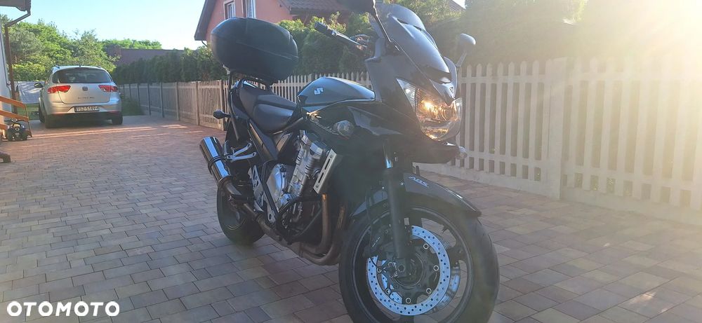 Suzuki Bandit - 2