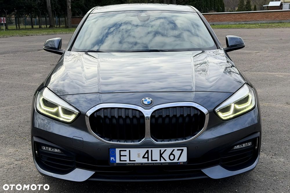 BMW Seria 1 118i Advantage - 4