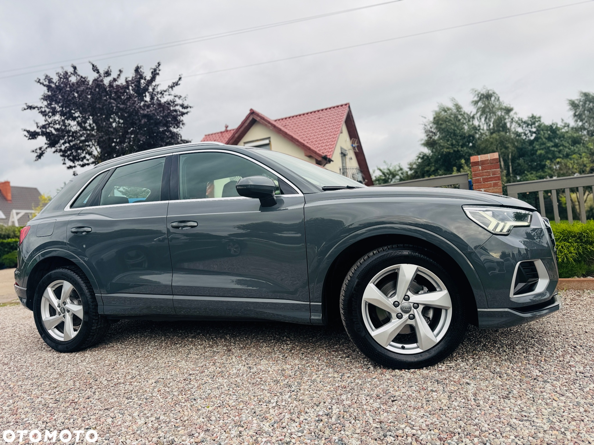 Audi Q3 35 TDI S-Line S tronic - 23