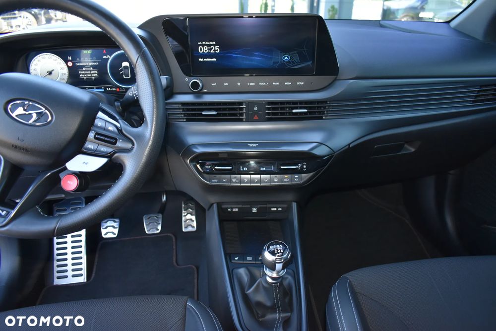 Hyundai i20 1.6 T-GDI N Performance - 15