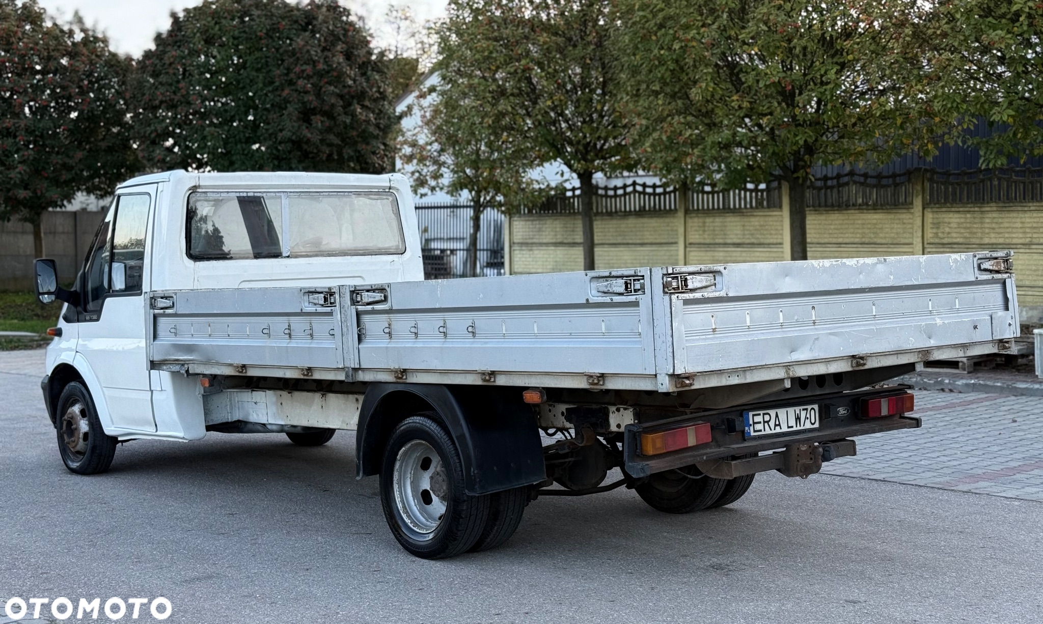 Ford transit - 5