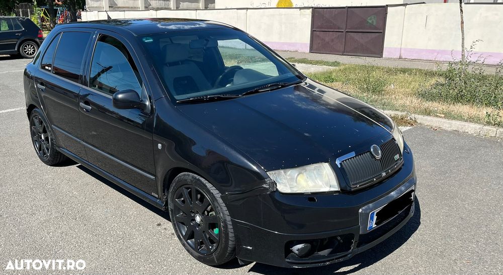 Skoda Fabia - 2