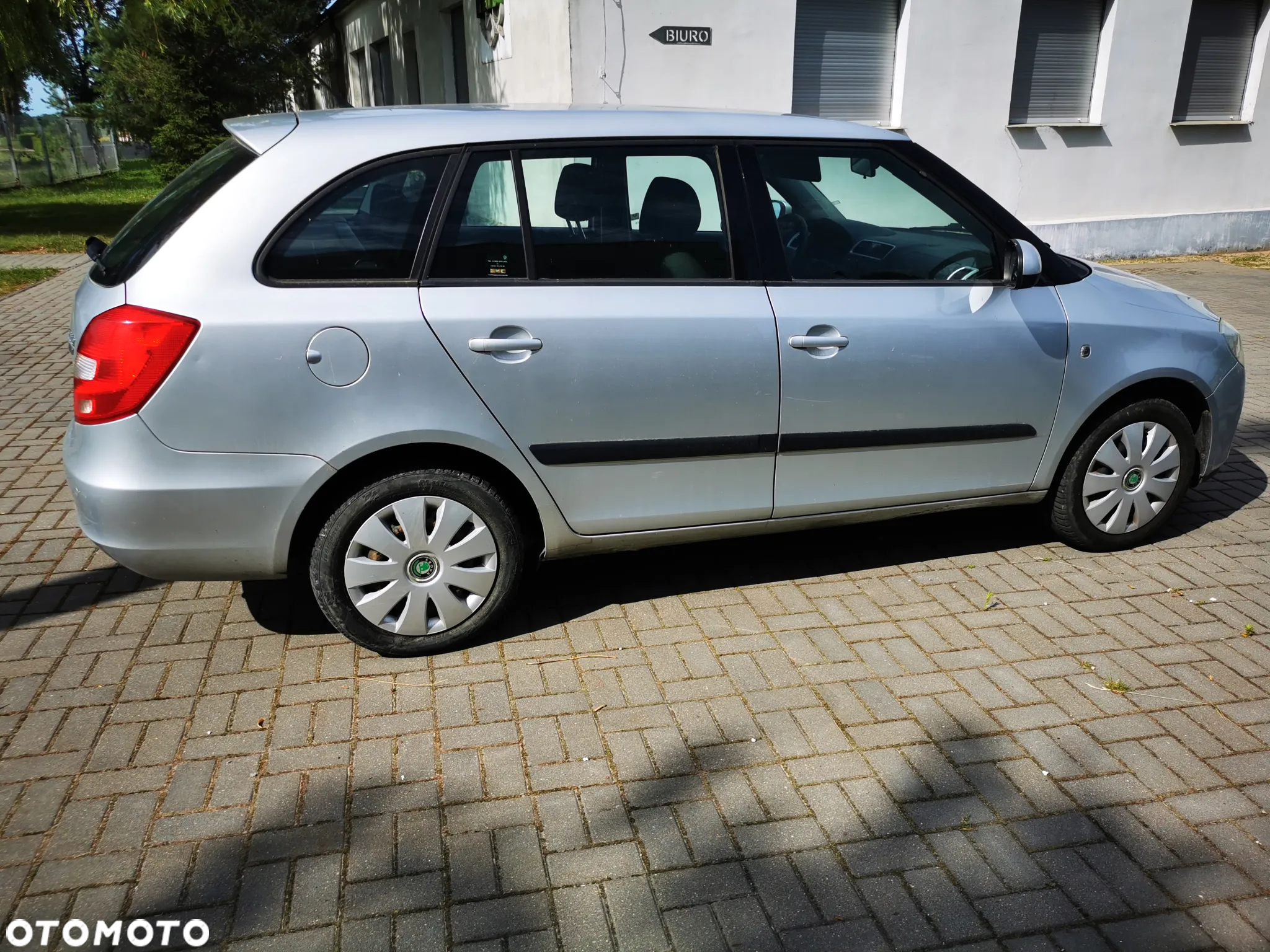 Skoda Fabia 1.4 TDI Combi Classic - 4
