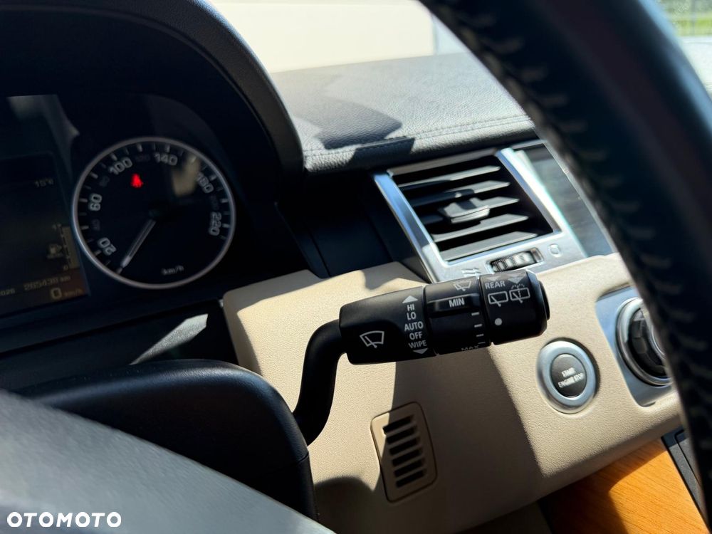 Land Rover Range Rover Sport - 30