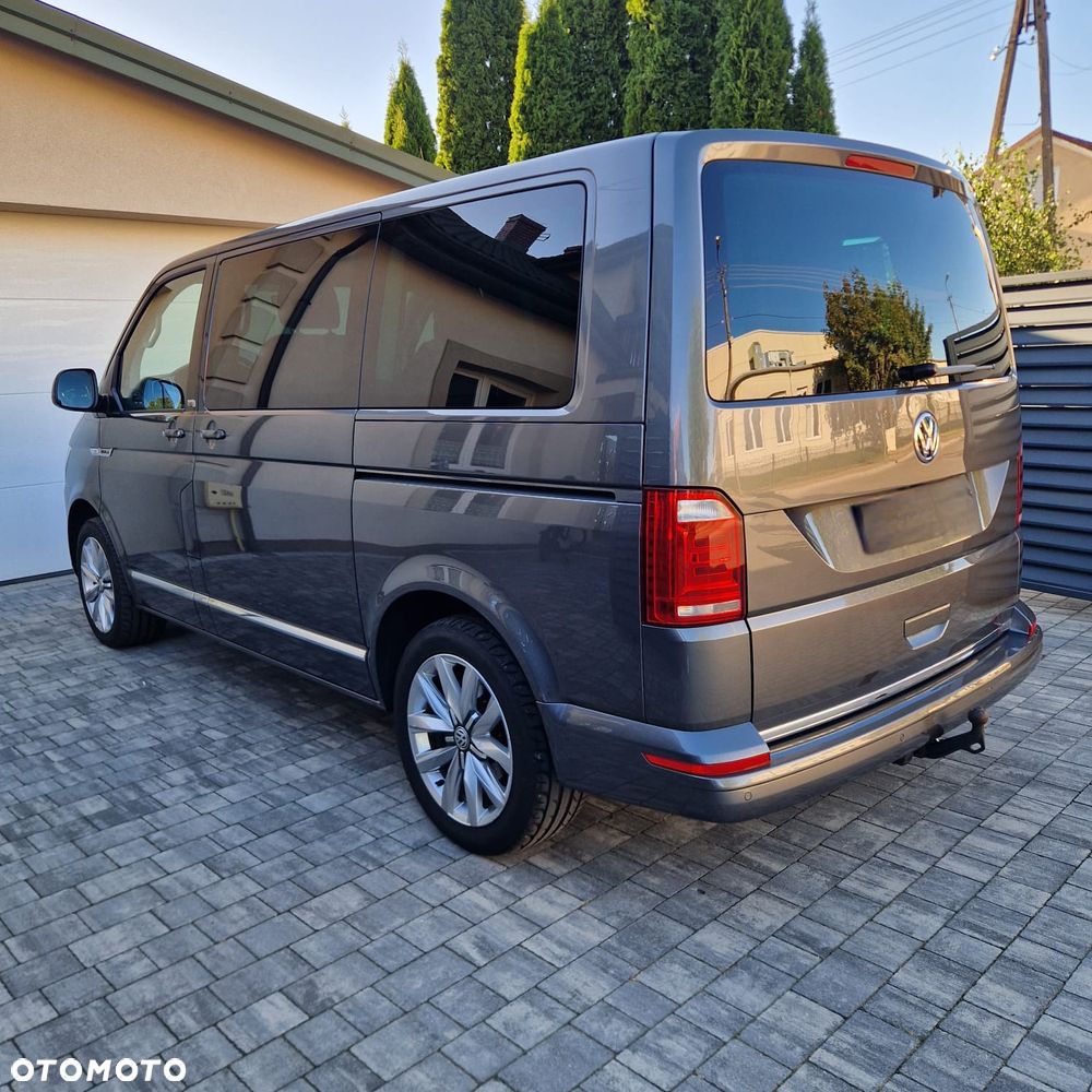 Volkswagen Multivan - 4