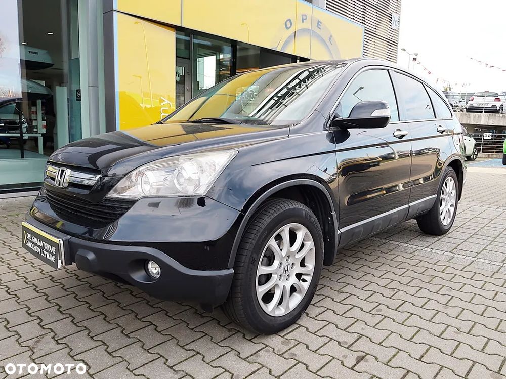 Honda CR-V 2.2i CTDi DPF Comfort - 1